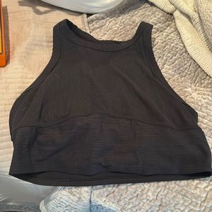 Lululemon workout top